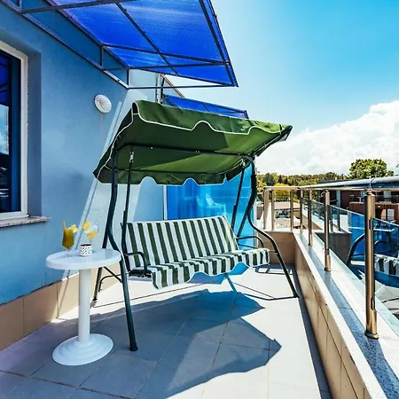 Park 2 Hotel Kiten (Burgas)
